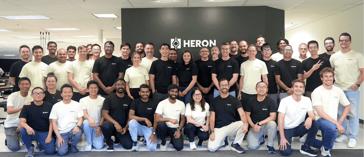 Heron Power has raised $140 million to manufacture solid state transformers