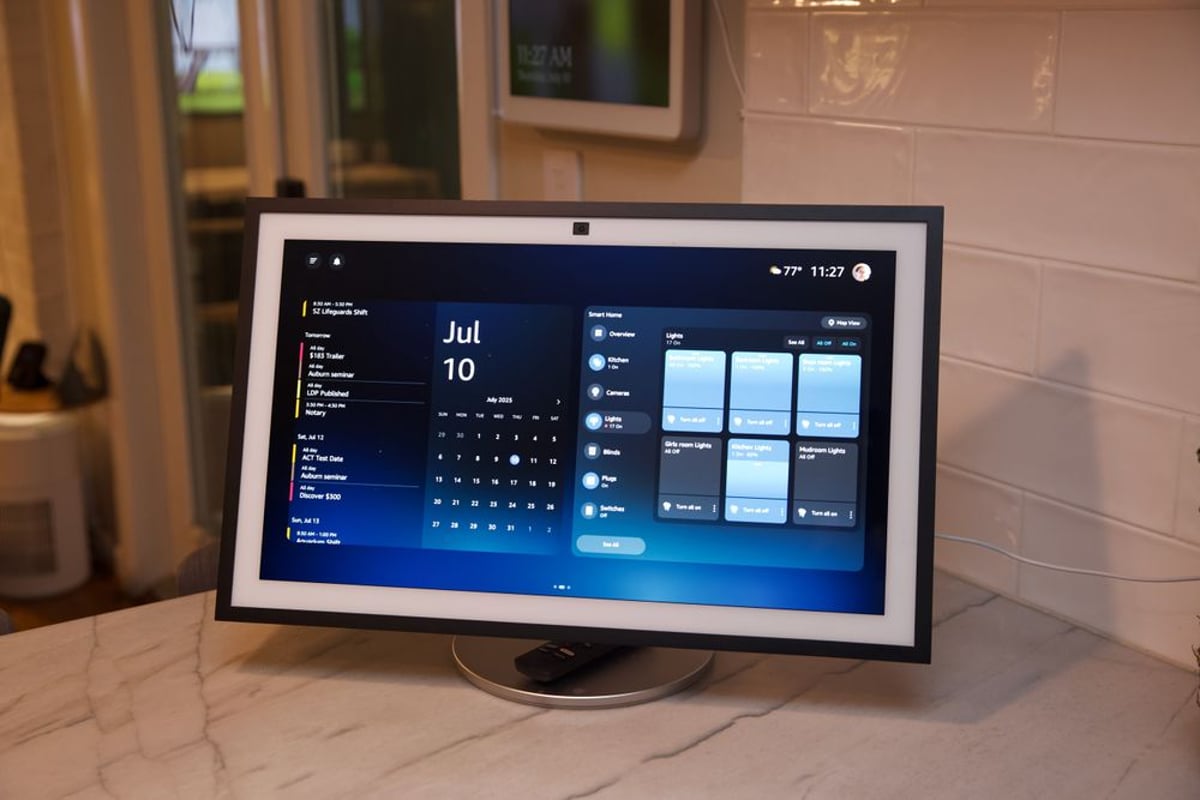 Amazon's Alexa Plus shows promise but hardware holds it back