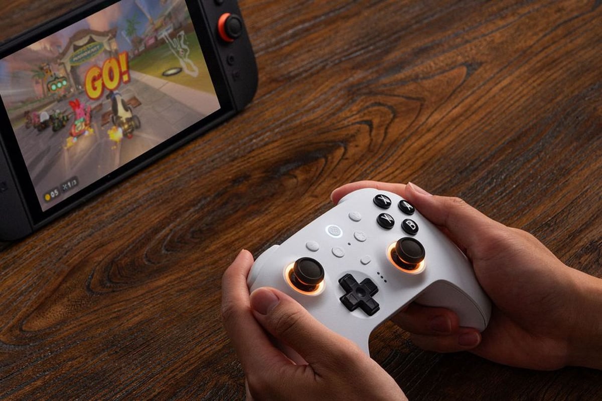 8BitDo Ultimate 2 Controller Hits Rare $10 Discount Before Prime Day