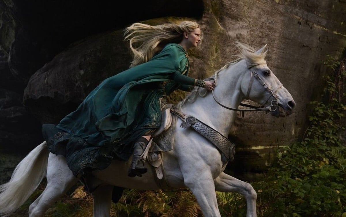 Amazon Cuts LOTR MMO Again as Gaming Division Shrinks