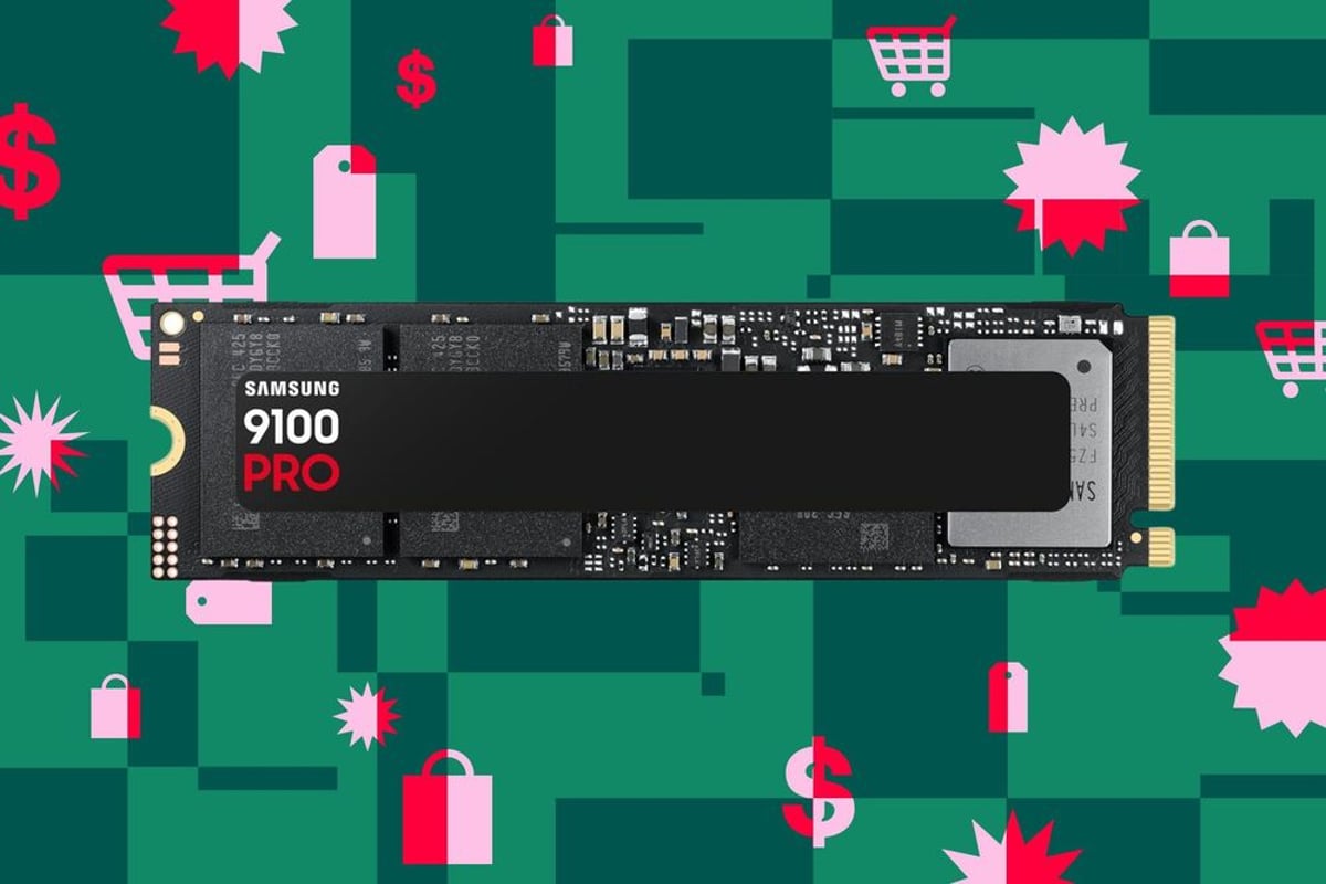 Samsung 9100 Pro SSD Drops to $303 Amid RAMageddon Pricing Crunch