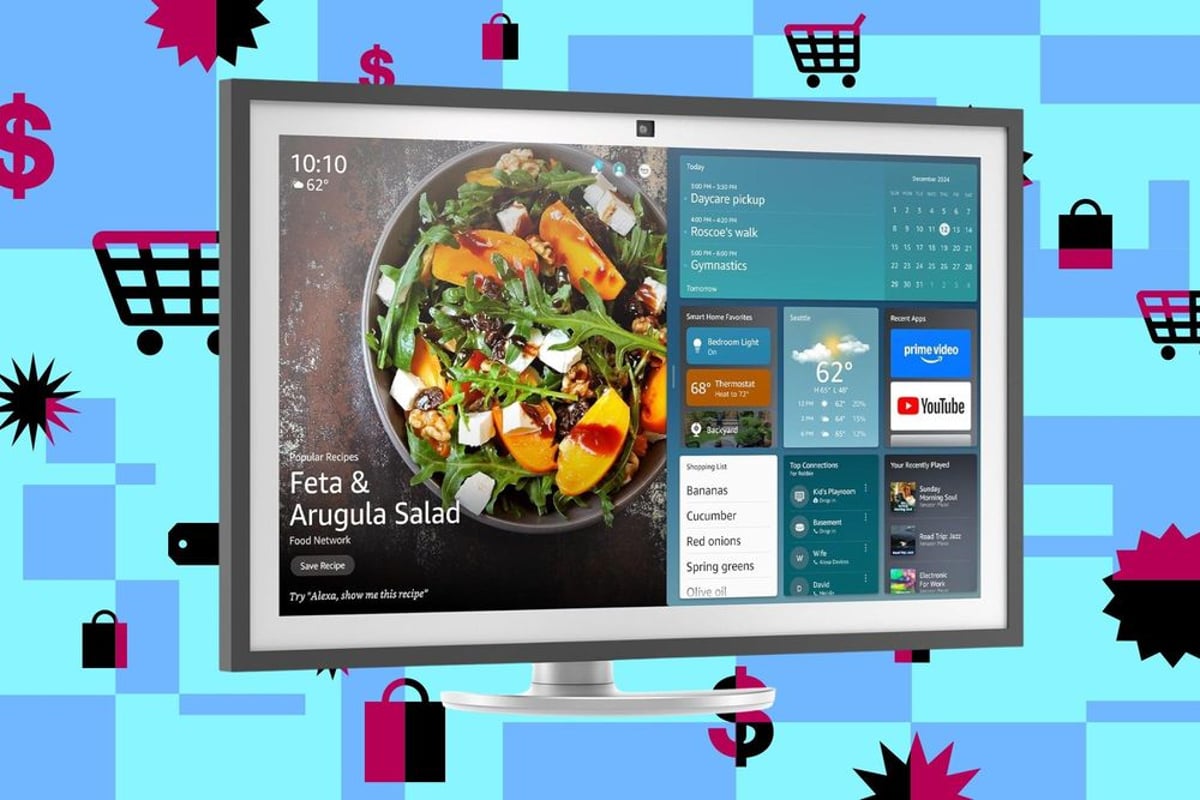Amazon Echo Show 21 Bundle Hits Record Low at $440