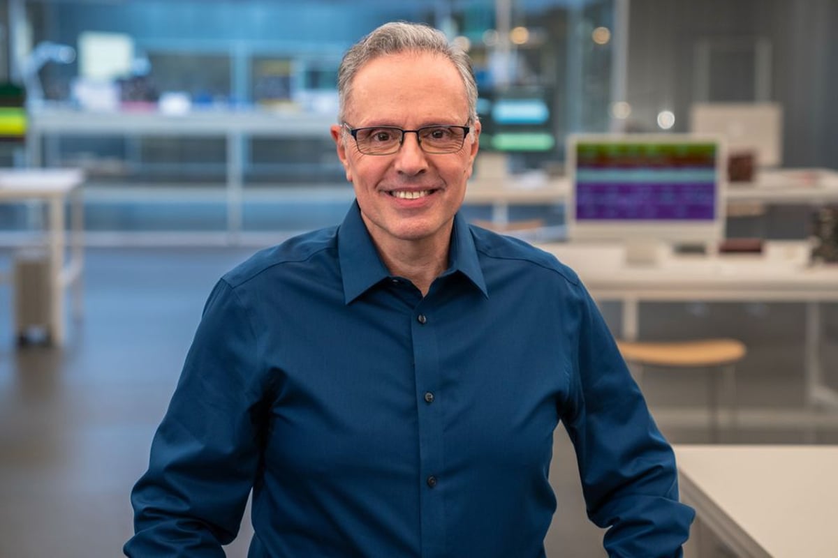 Apple taps Johny Srouji as chief hardware officer