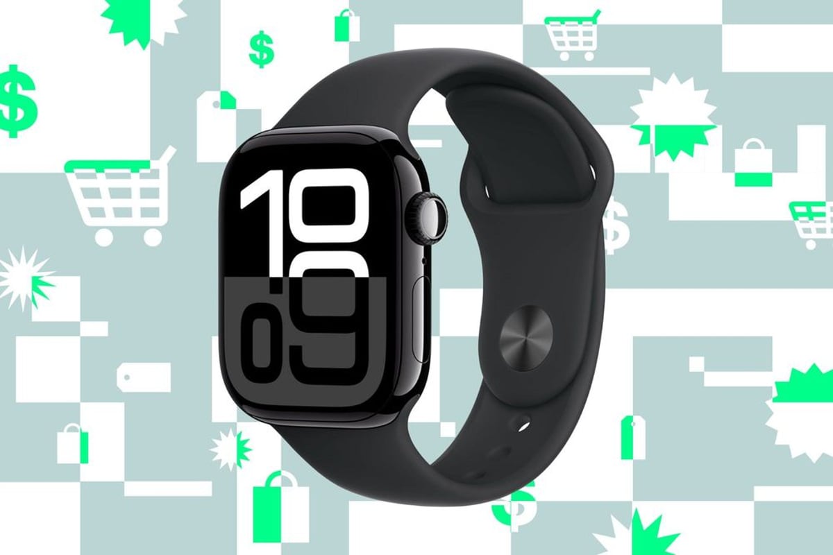 Apple Watch Series 10 Hits All-Time Low at $279