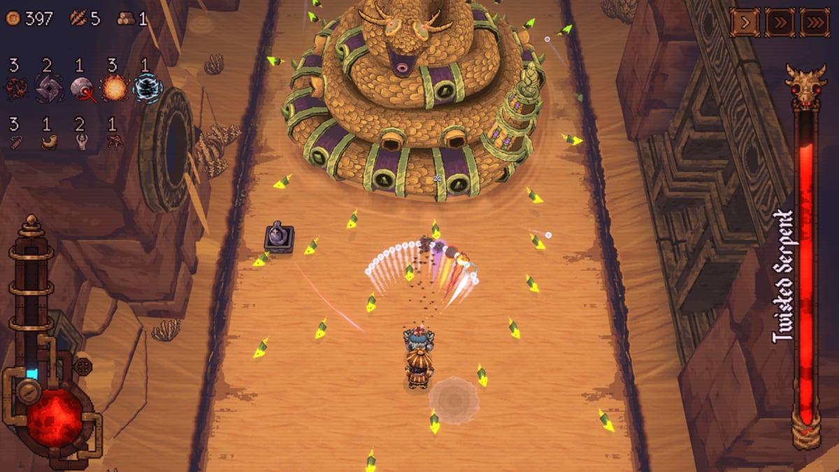 Ball x Pit Blends Breakout and City Building in Genre-Bending Hit