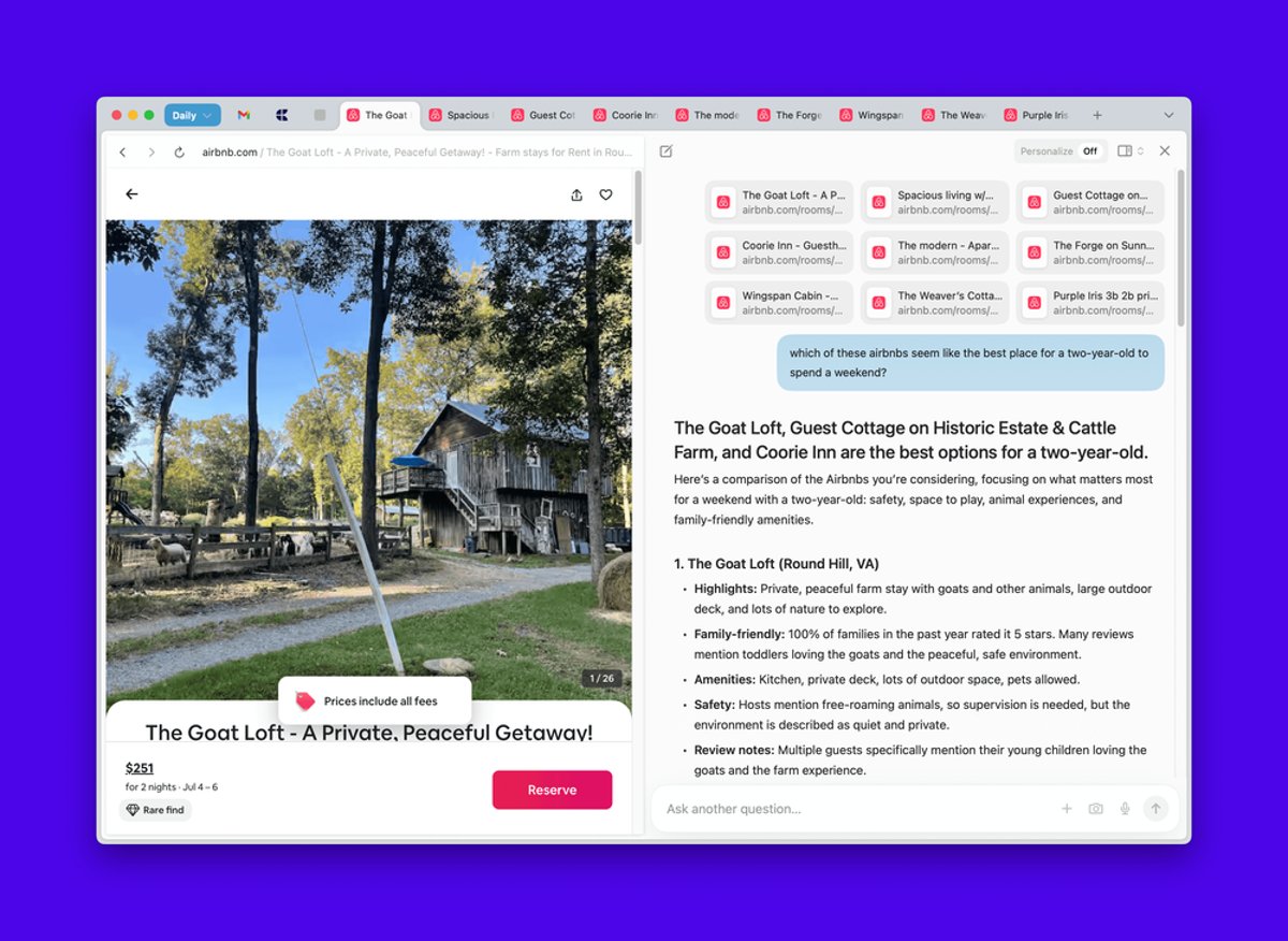 AI Browsers: Subscription Shift Targets Growth