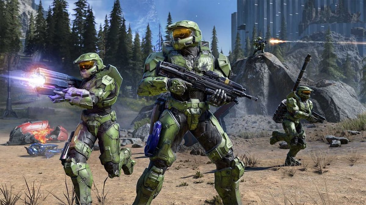 Microsoft Ends Halo Infinite Updates, Shifts Focus to New Games
