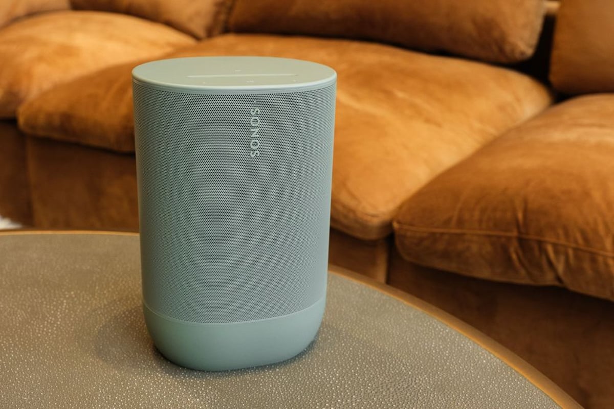 Sonos' Voice Control + Smart Home Leap + Privacy Focused