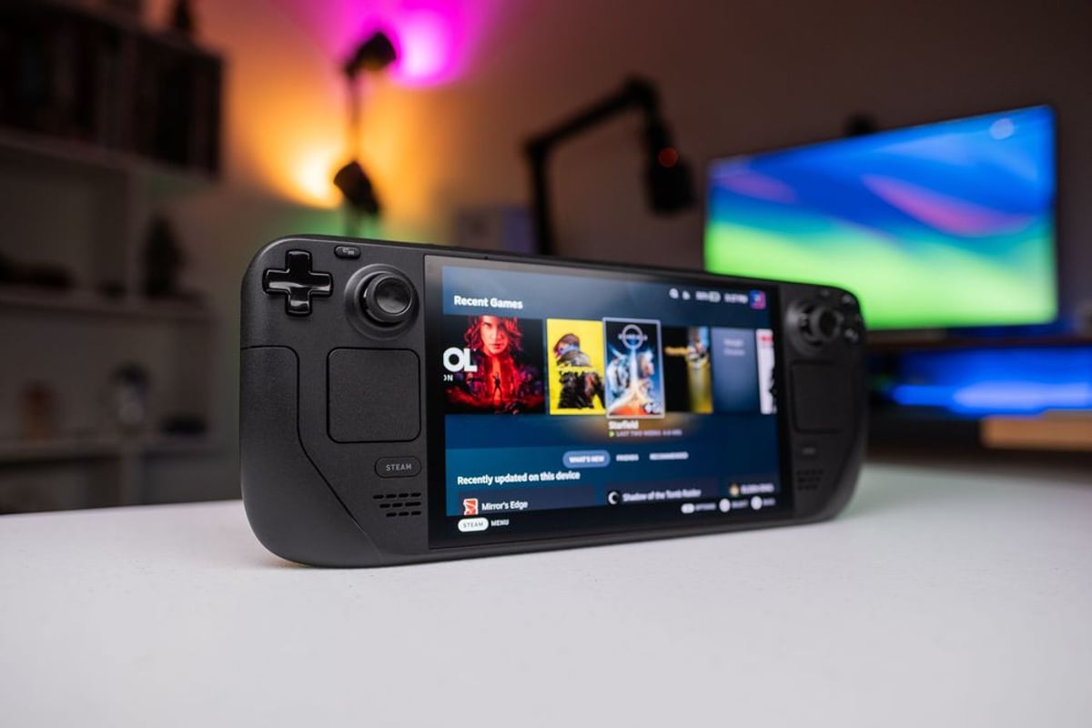 Valve's Steam Deck OLED Hit by RAM Crisis, Stock Dries Up