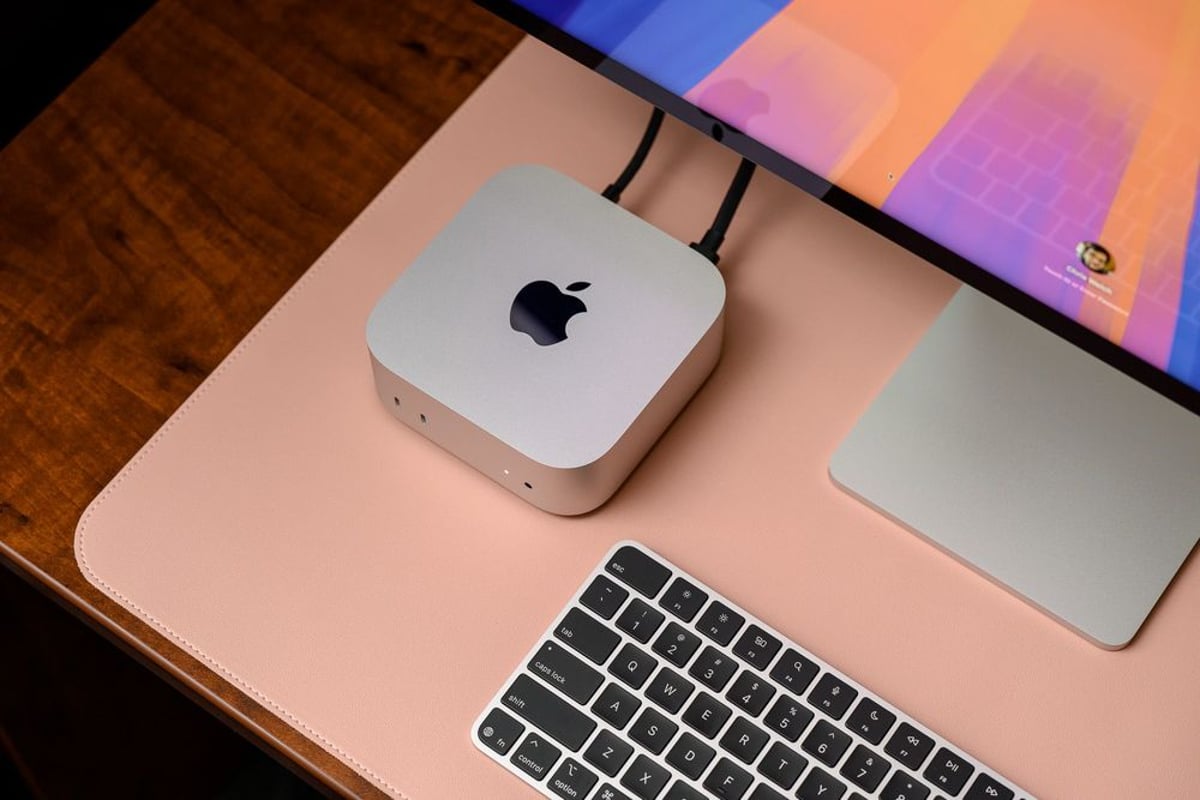 Apple Shifts Mac Mini Production to Texas | The Tech Buzz