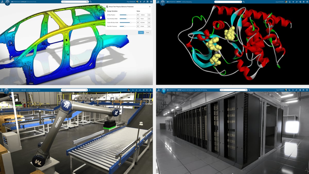 NVIDIA and Dassault Forge Industrial AI Alliance