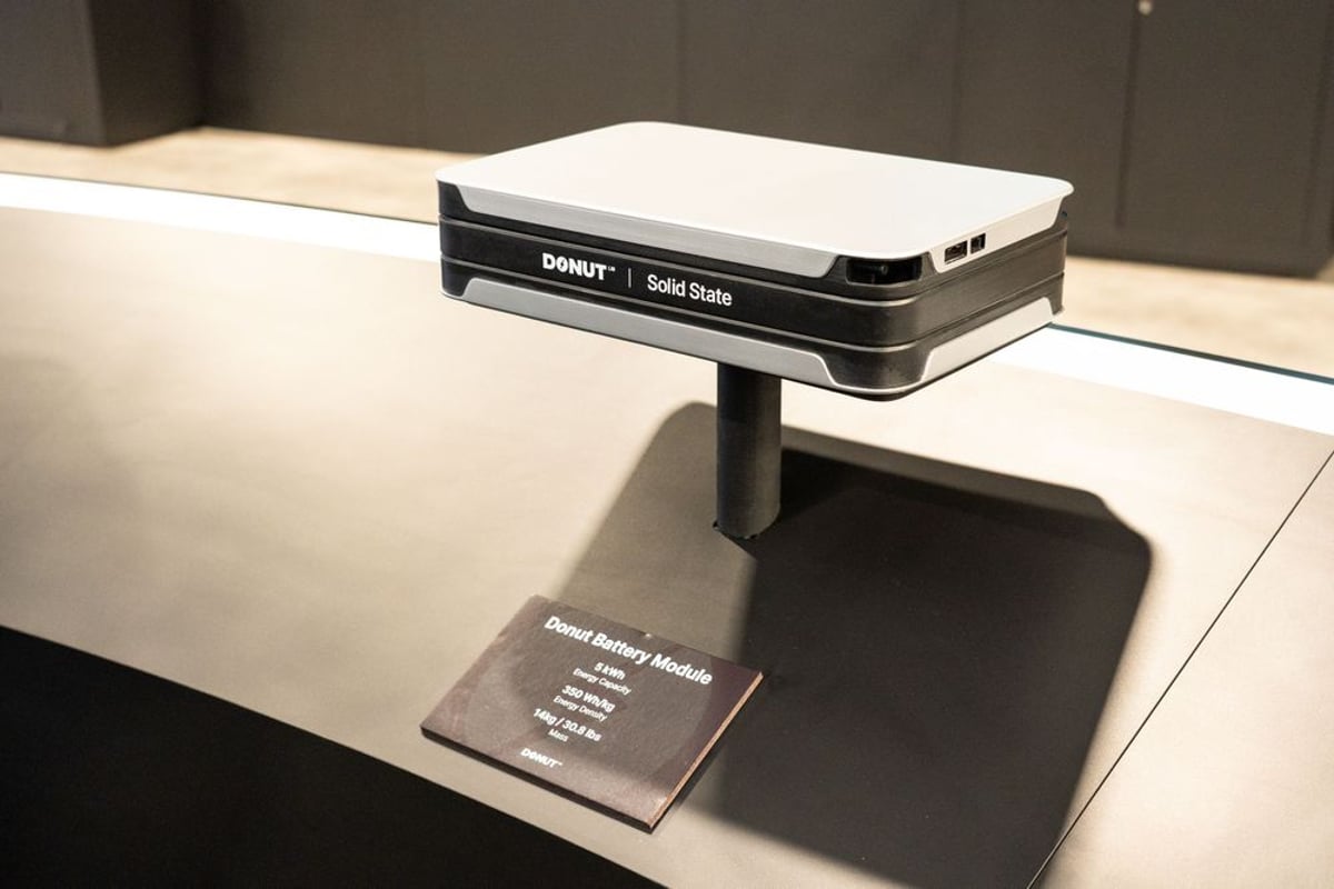 Donut Lab's Solid-State Battery Passes First Independent Test