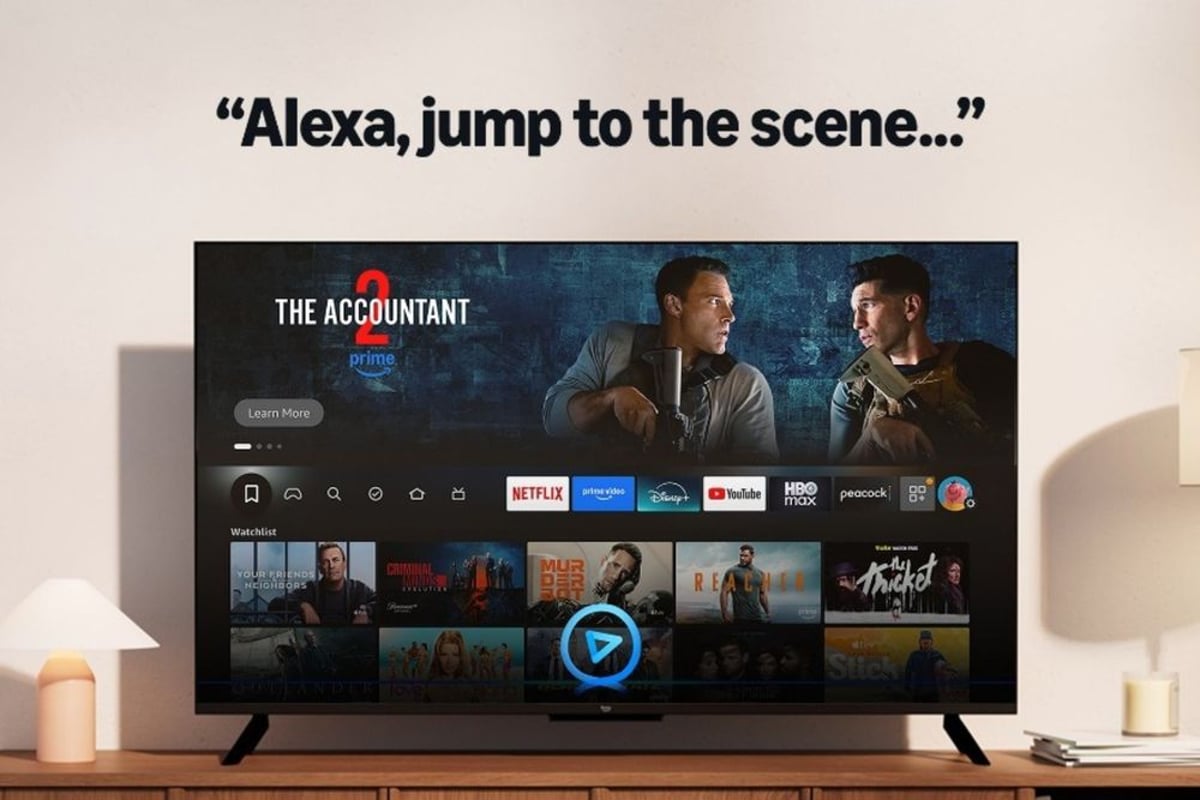Amazon's Alexa Plus can now jump to any movie scene you describe