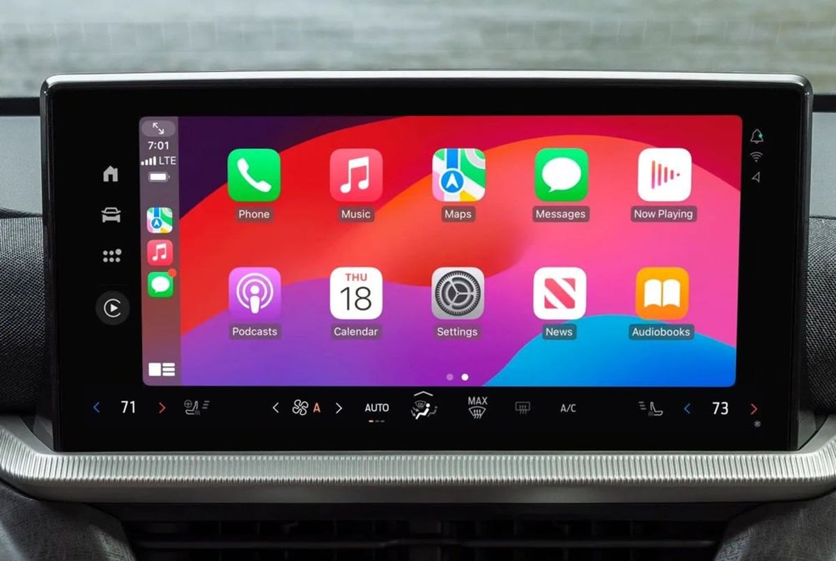 Tesla Tests Apple CarPlay Integration Amid Sales Slump