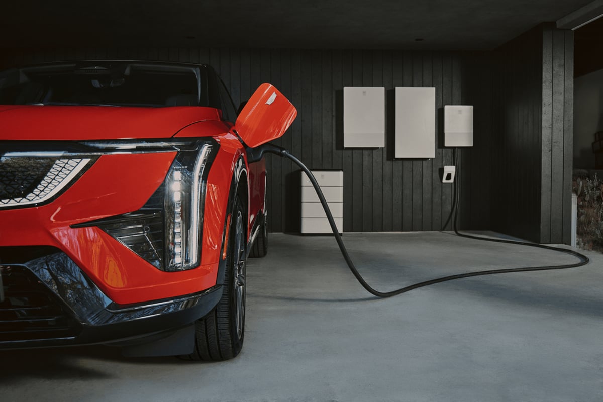 GM turns EVs into grid batteries to tackle AI's power crisis