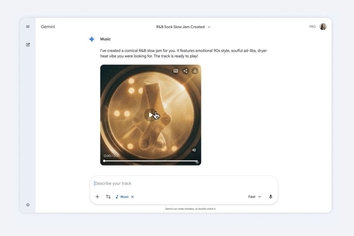 Google Gemini Gets AI Music Powers With Lyria 3 Beta