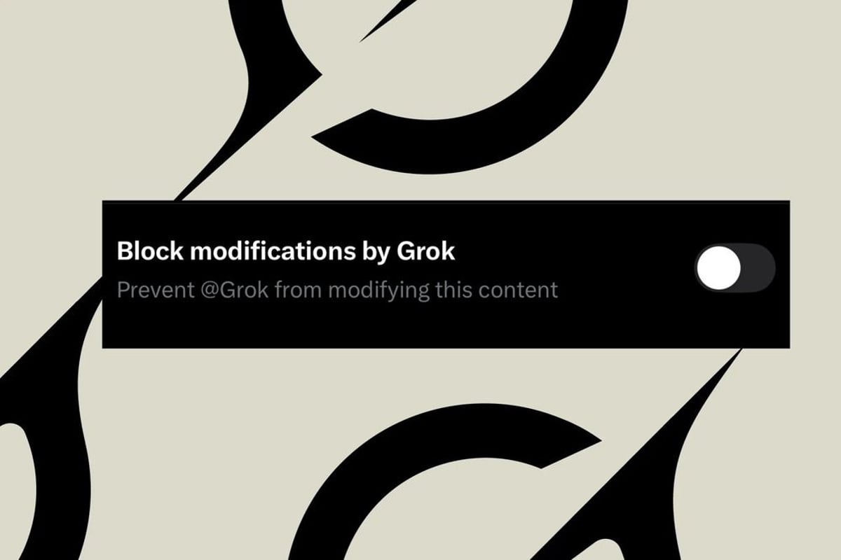 X's Grok Image Blocker Doesn't Actually Block Grok