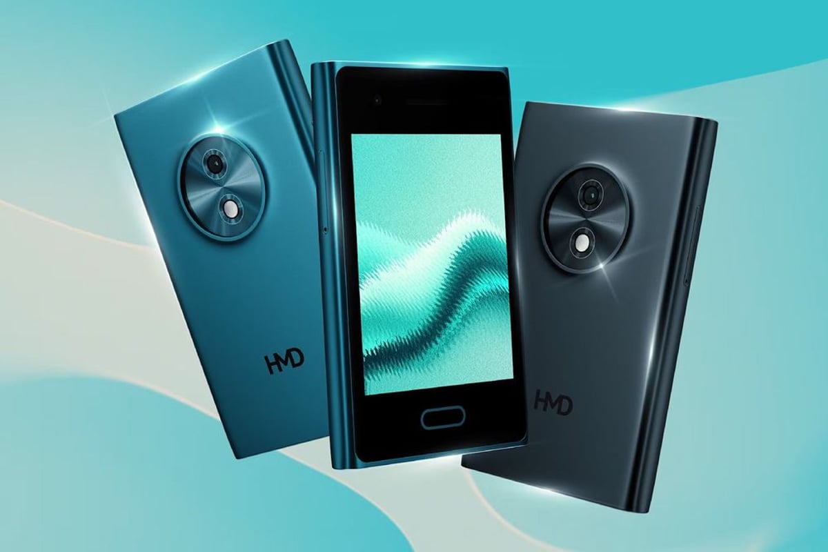 HMD Touch 4G Launches in India: The $55 Hybrid That's Neither