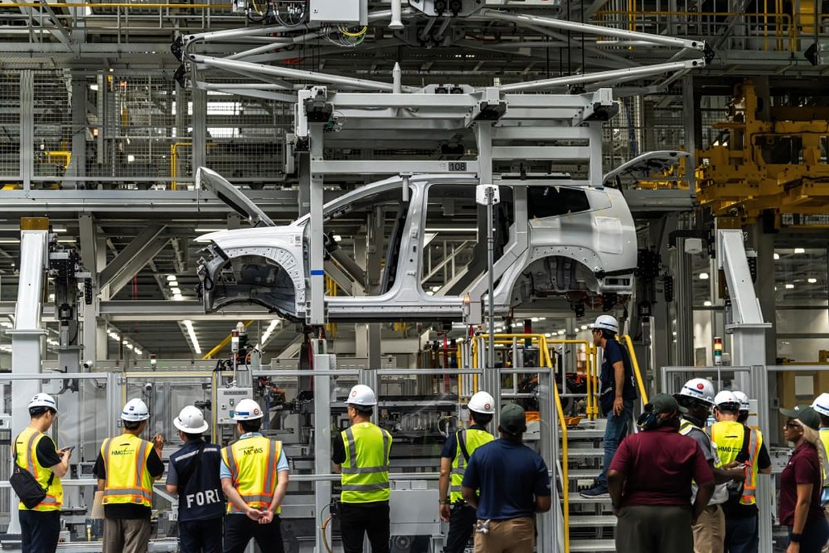Hyundai Doubles Down with $2.7B Investment After ICE Raid