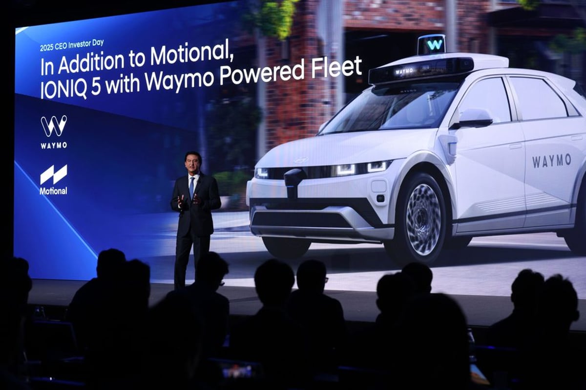 Hyundai CEO: ICE raid hit LG facility, not ours