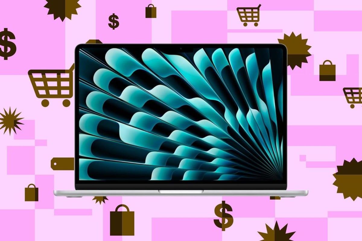 M4 MacBook Air hits all-time low at $749 before Black Friday