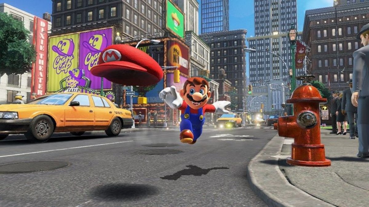 Nintendo's Black Friday Sale Cuts Switch Games to $30