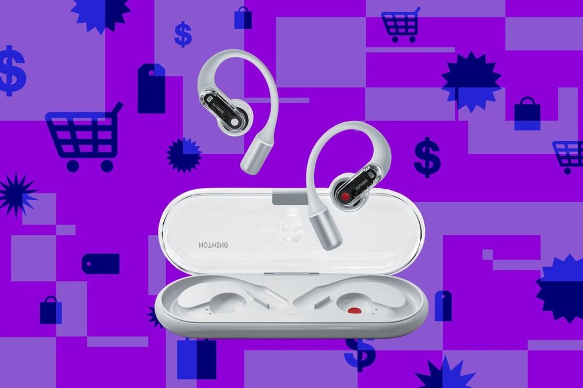 Nothing Ear Open drops to all-time low $99 in latest deal