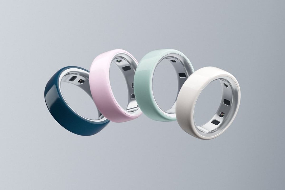 Oura launches ceramic rings and charging case for Ring 4