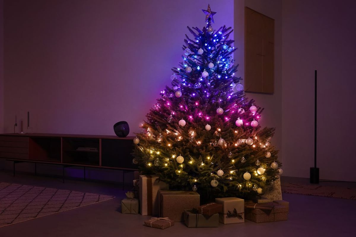 Philips Hue Festavia lights drop to $145 in Black Friday deal