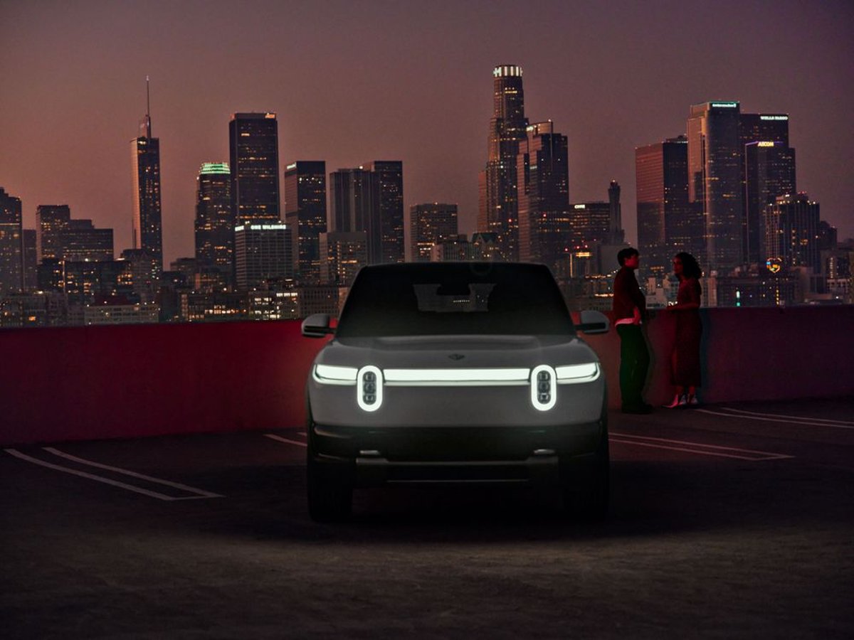 Rivian's R2 SUV: A $50K Bet on Survival