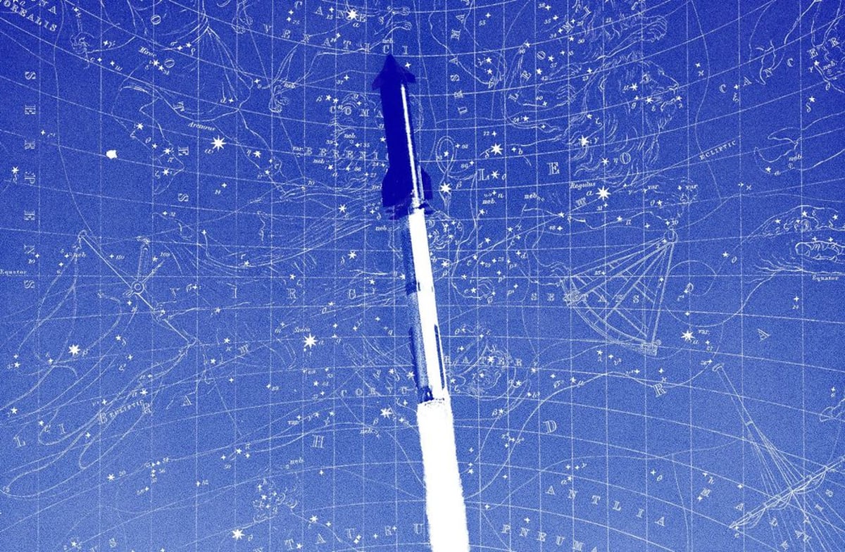 SpaceX files for 1M orbital data centers in wild FCC pitch