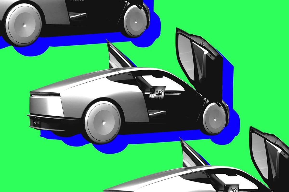 Tesla's Cybercab Hits Austin Streets, Bets Big