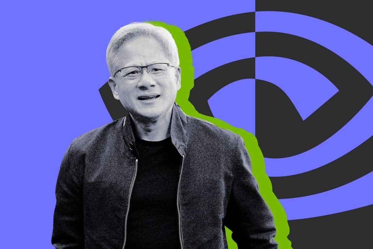 Nvidia Buys Hugging Face for $12.93B