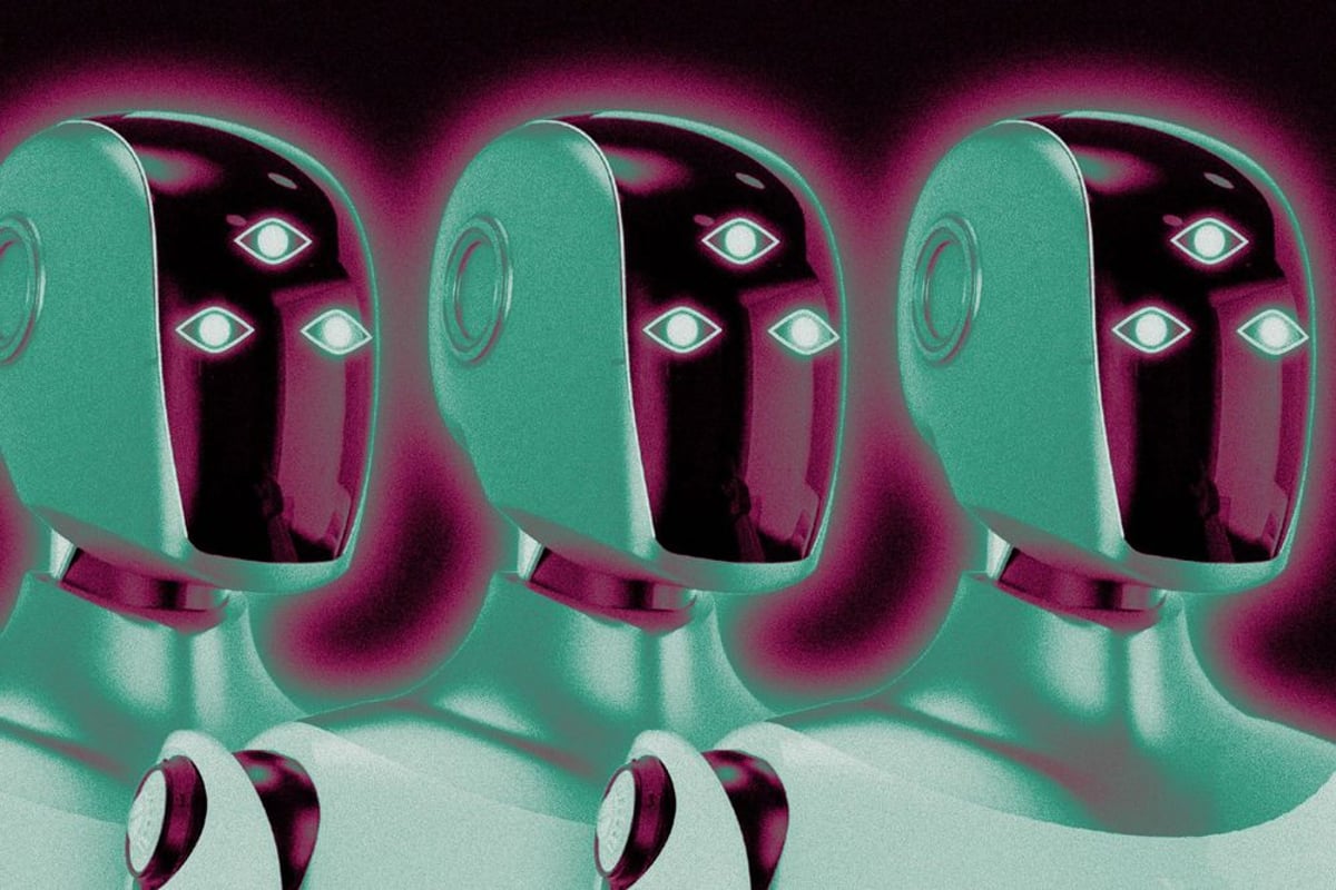 AI Agents Get Their Own Social Network - And It's Existential