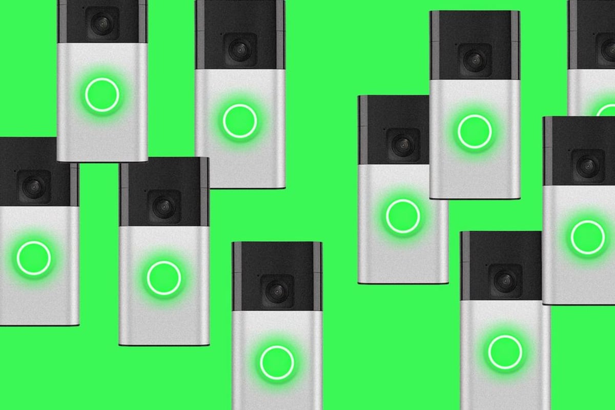 Ring's Search Party AI targets crime 'zero out' plan