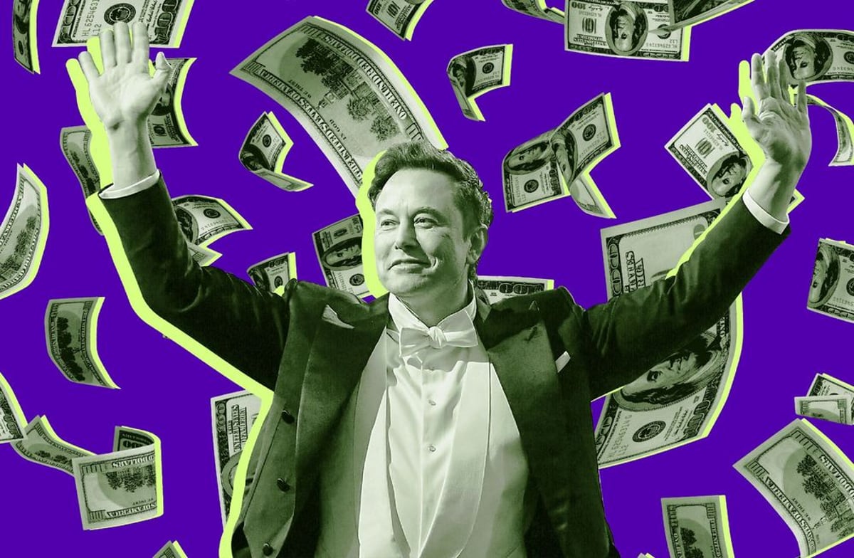 Tesla Shareholders Approve Historic $1 Trillion Musk Payout