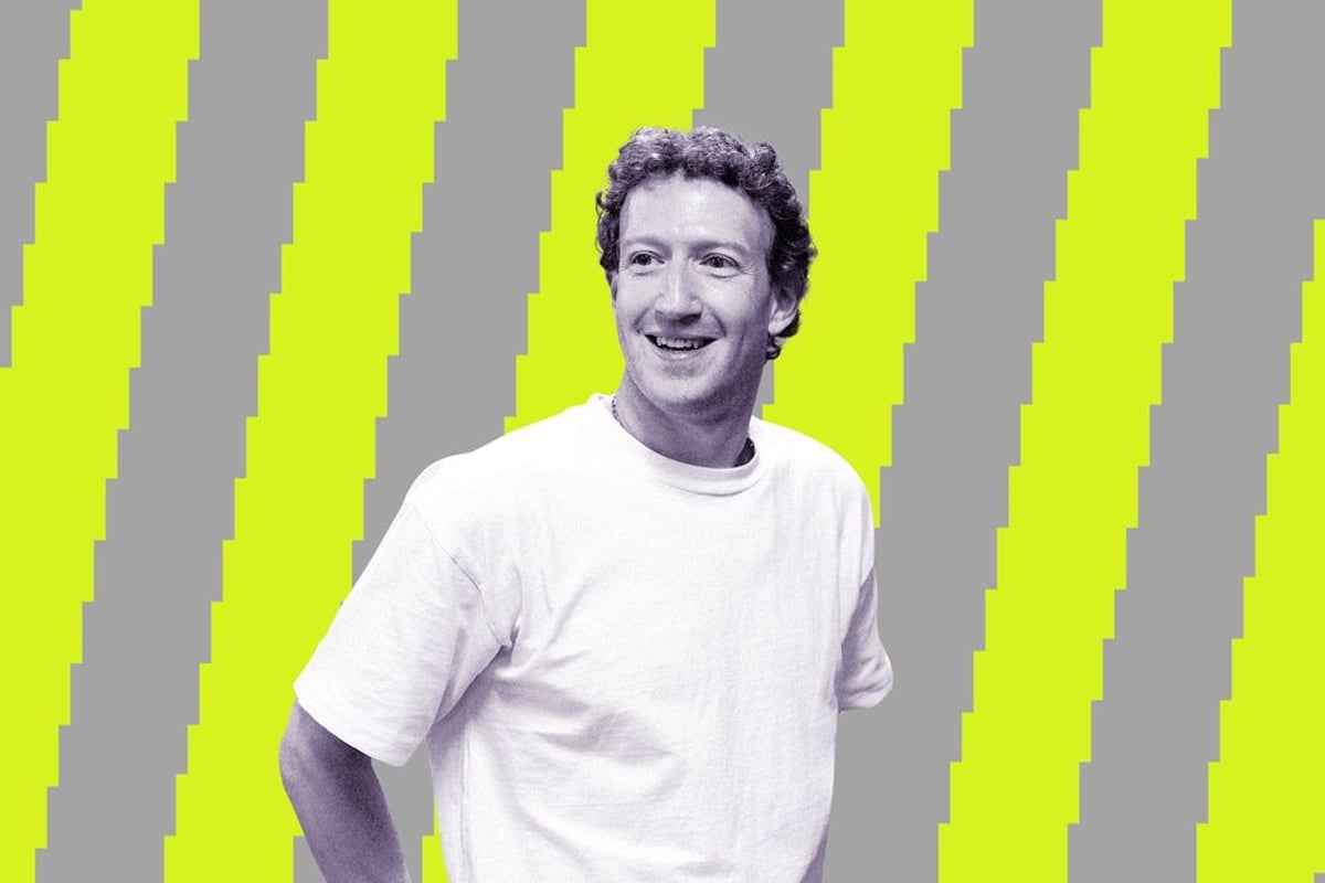 Zuckerberg Ditches Metaverse, Goes All-In on AI Feeds