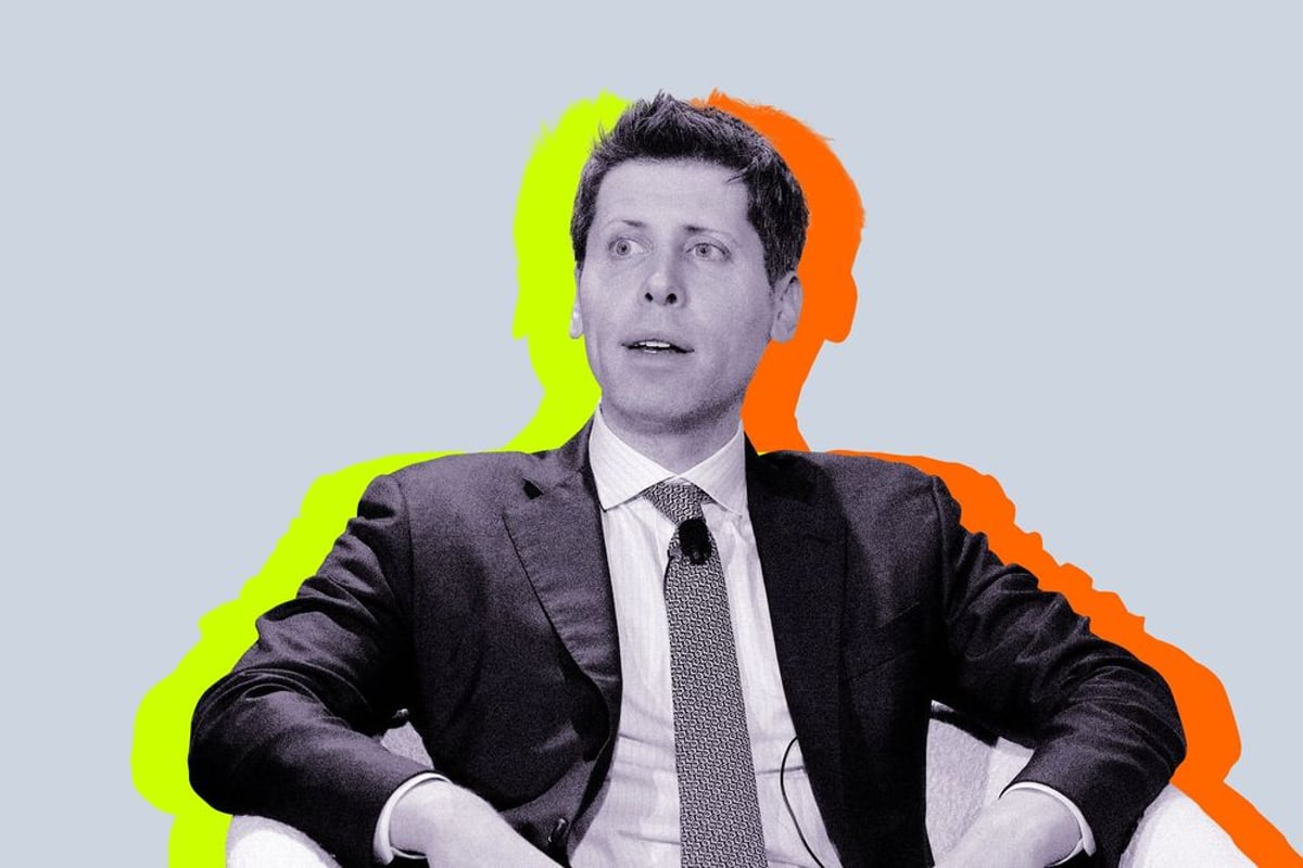 Altman Launches Merge Labs to Challenge Musk's Neuralink