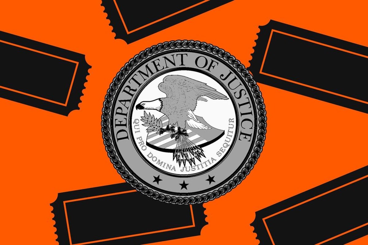 DOJ Claims Ticketmaster Built 'Flywheel' Monopoly in Court