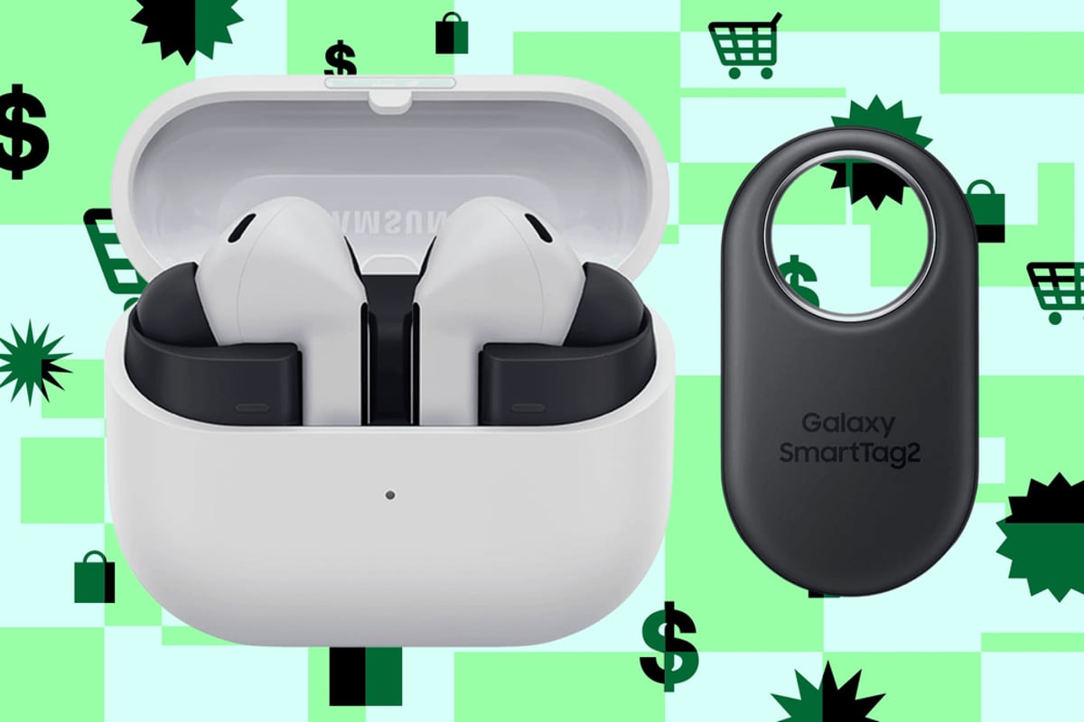Samsung bundles Galaxy Buds 3 FE with free SmartTag2 tracker