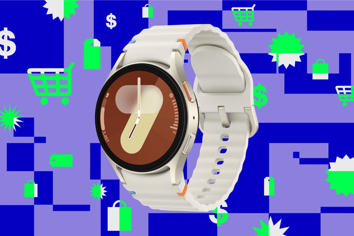 Samsung Galaxy Watch 7 Hits 159 Biggest Discount Yet The Tech Buzz