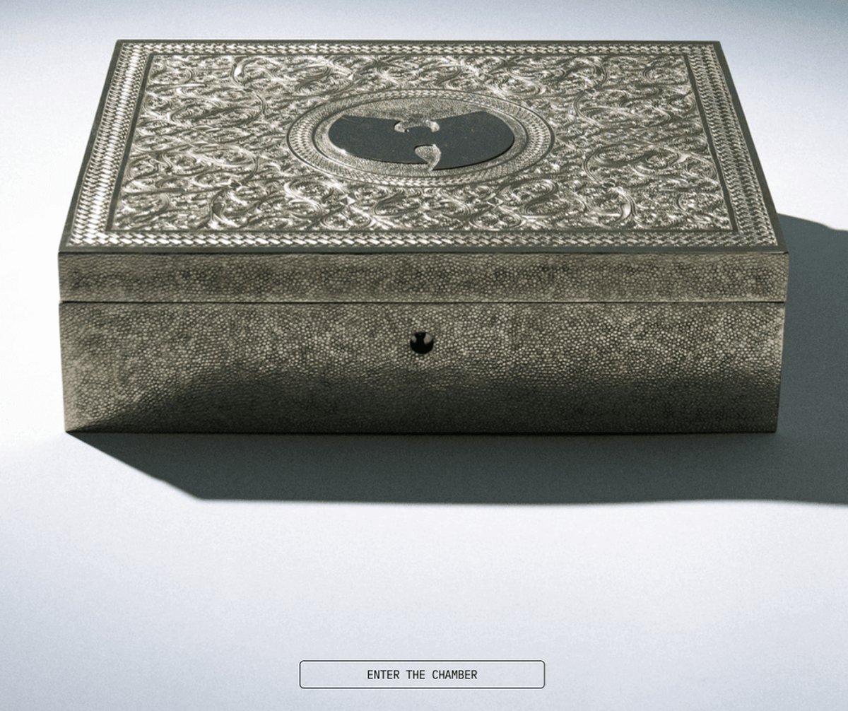 Shkreli Faces Trade Secrets Lawsuit Over Wu-Tang Album Copies