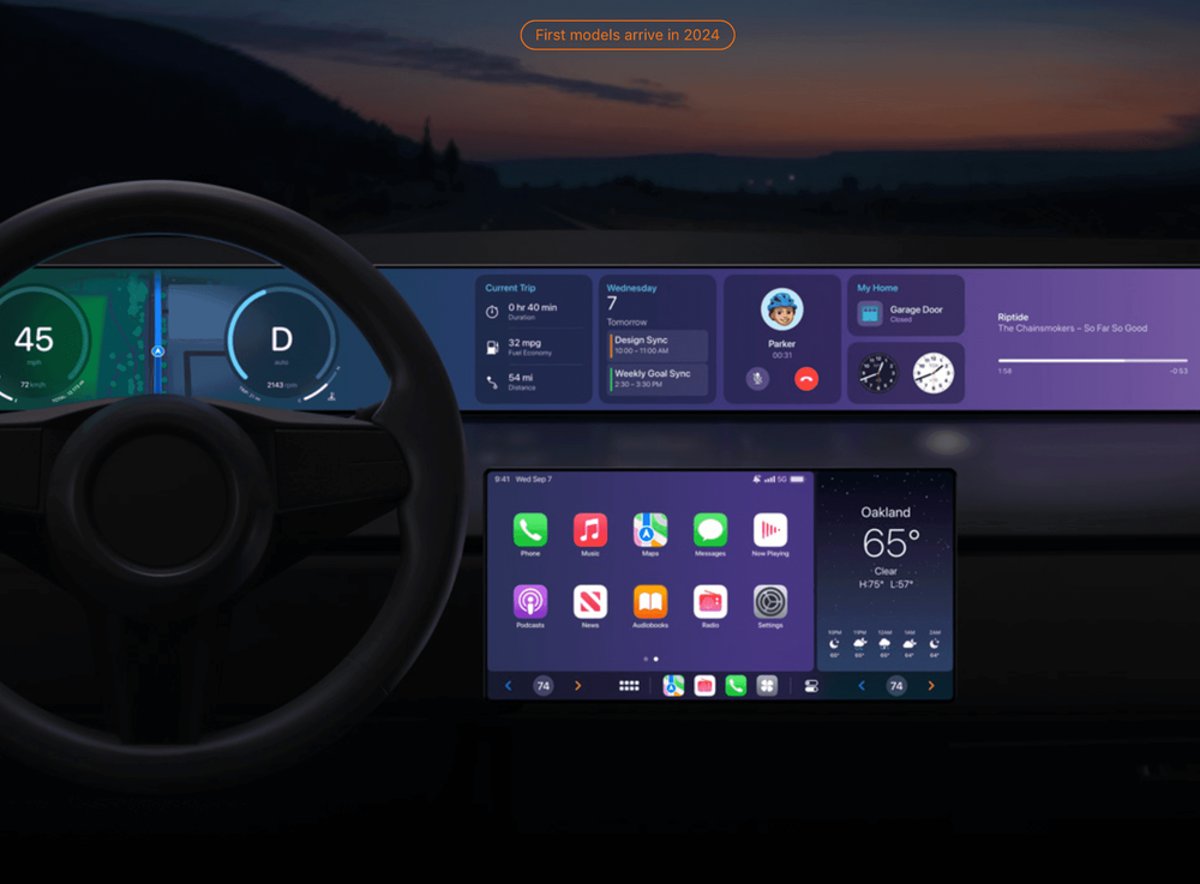 Apple Opens CarPlay to ChatGPT, Claude, and Gemini