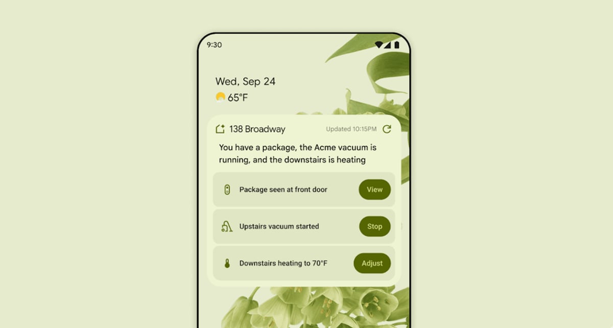 Google Home App Gets Gemini Makeover in Major Redesign