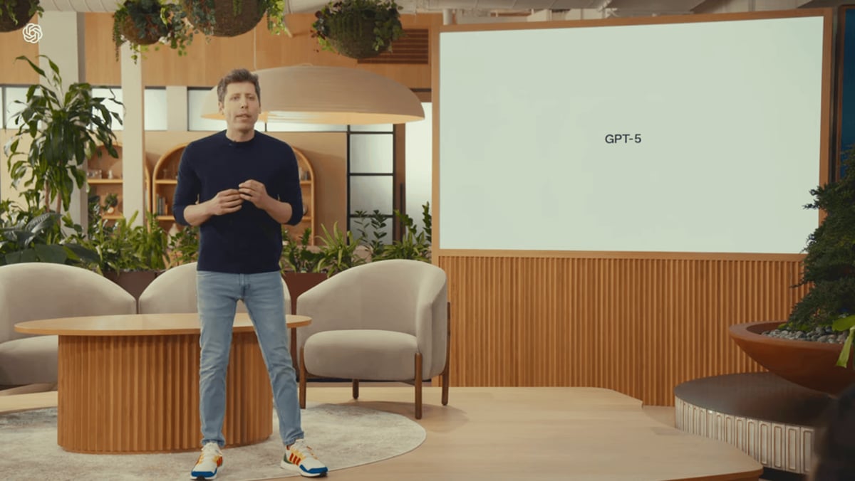 OpenAI Unveils GPT-5: A Leap to Smarter AI Interaction