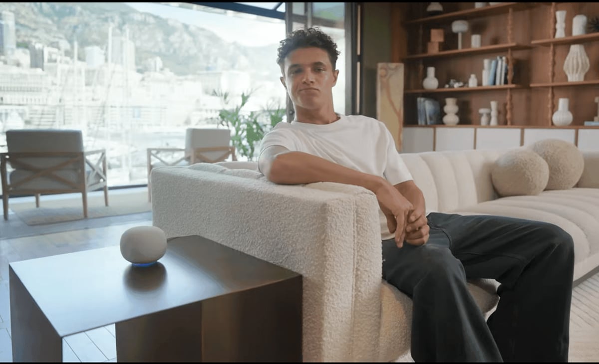 Google's Gemini Home Speaker Leaks with Spatial Audio Feature