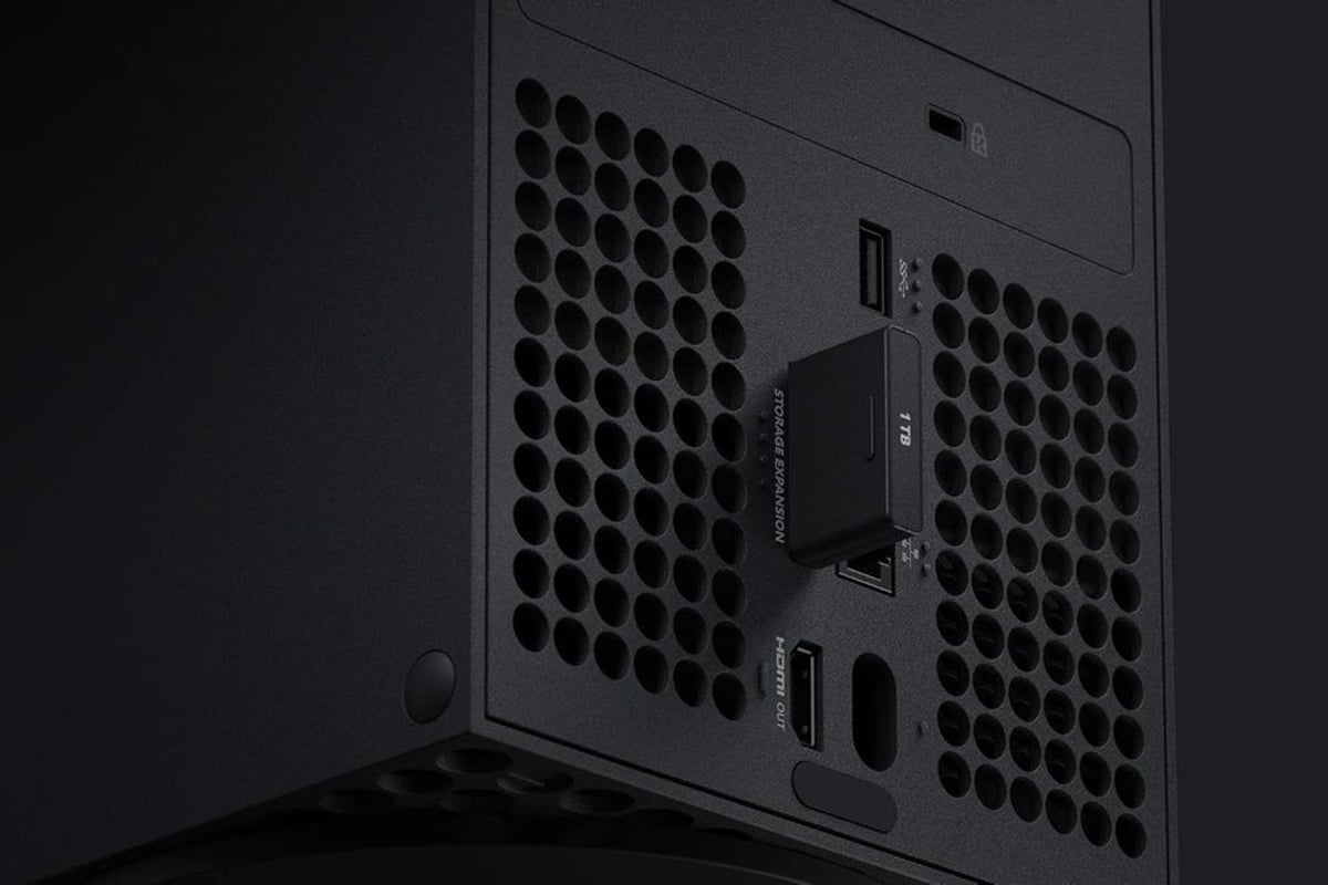 Xbox storage cards hit lowest prices since summer Prime Day