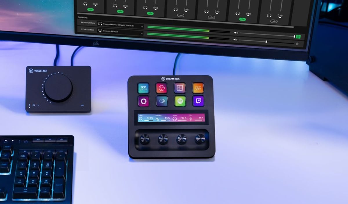 Elgato Stream Deck Plus Hits Lowest Price at $159.99