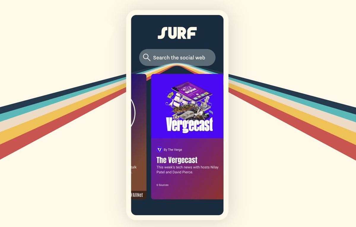 Flipboard Launches Surf, a Fediverse-Powered Feed Reader