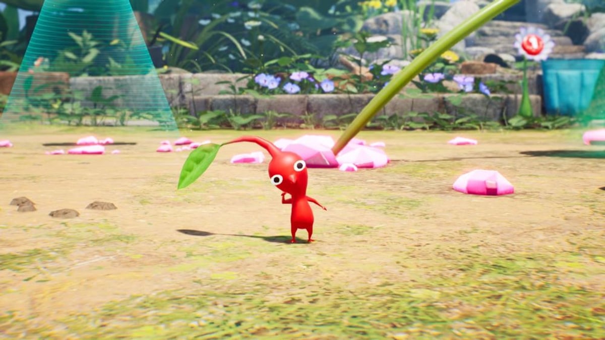 Nintendo Reveals Pikmin Behind Viral Mystery Video Campaign